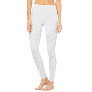 Alo high waist Moto leggings
